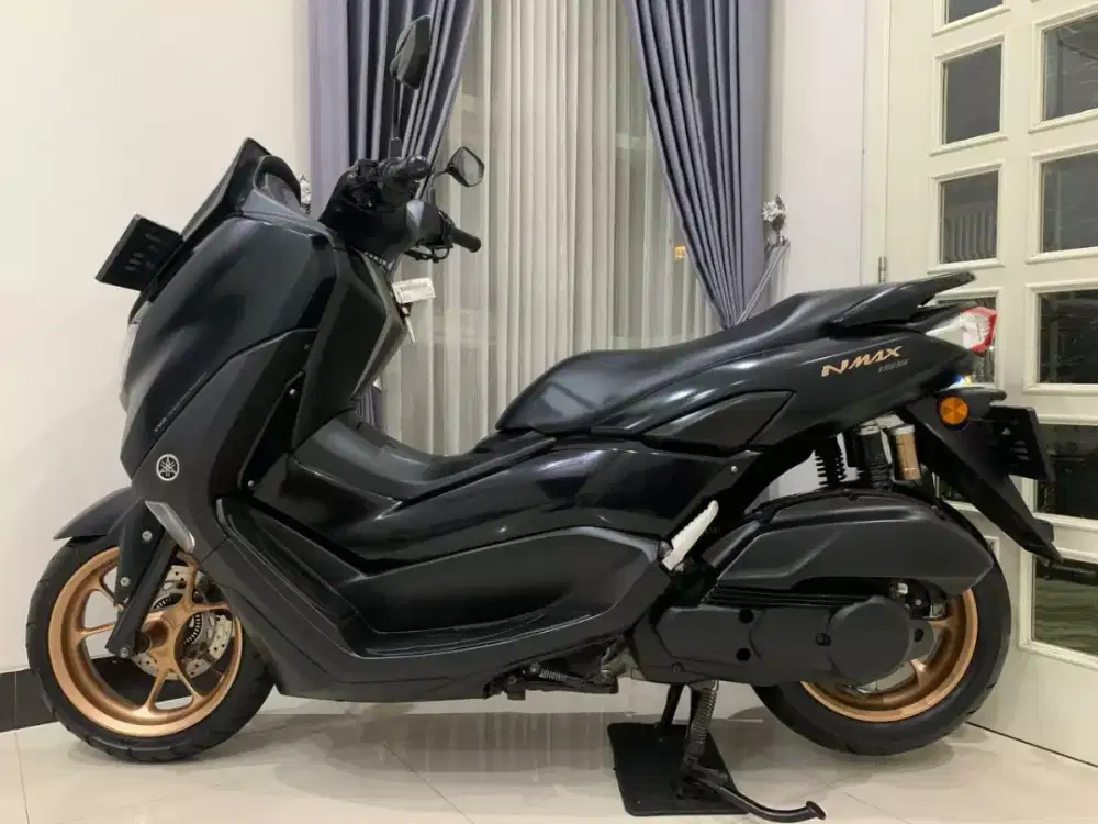 NMAX new 2024 Motor Istimewa