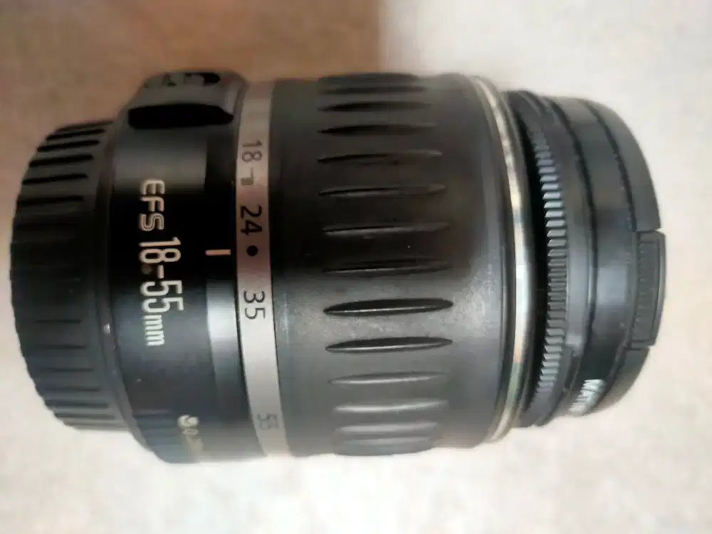 Lensa kit Canon murah