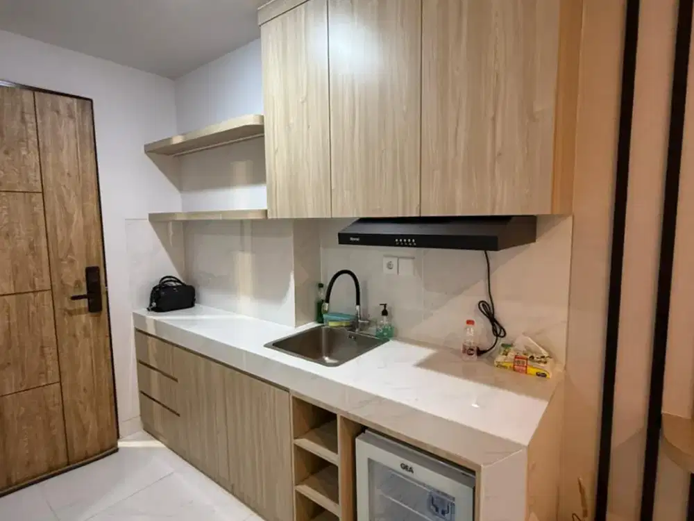 Apartemen Studio Full Furnished View Laut di CPI!
