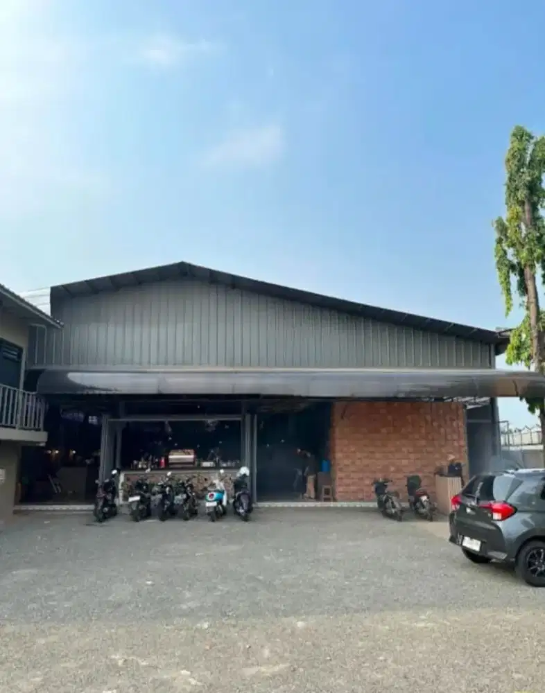 Disewakan Ruang Usaha di Jl. Raya Diponegoro, Tambun Selatan, Bekasi