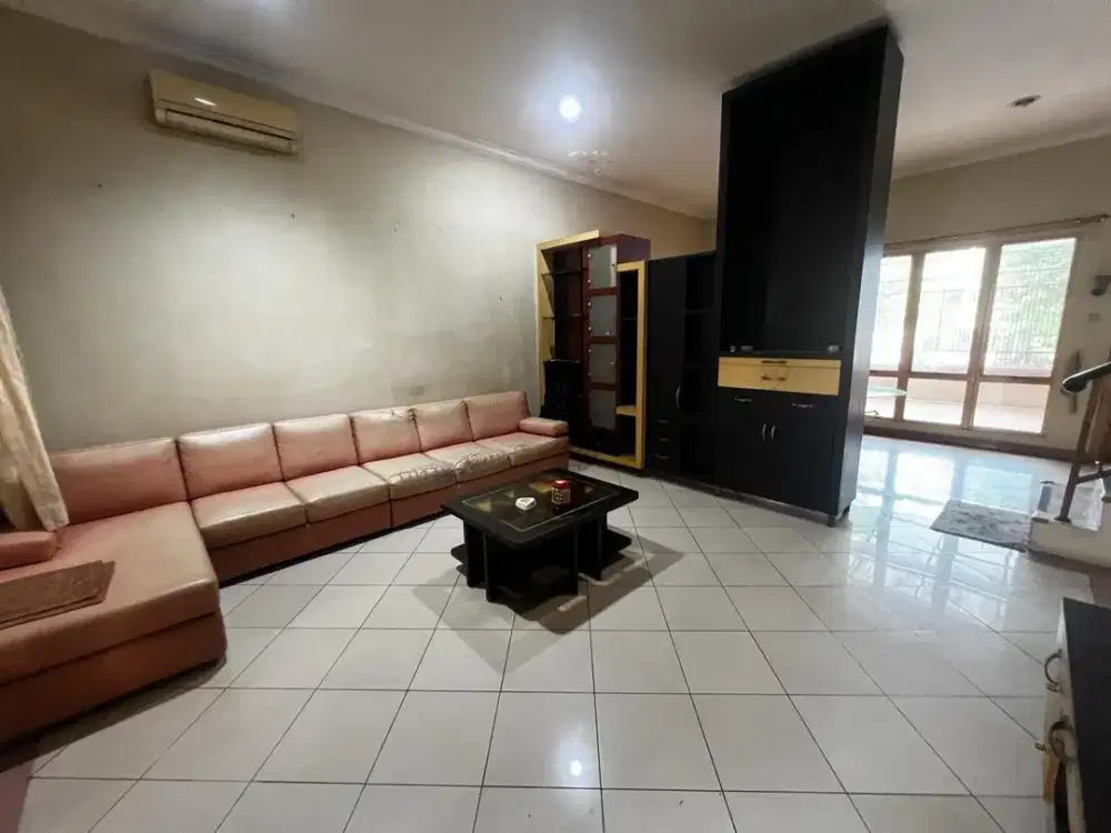 DIJUAL CEPAT Rumah BGM - PIK Cluster Akasia