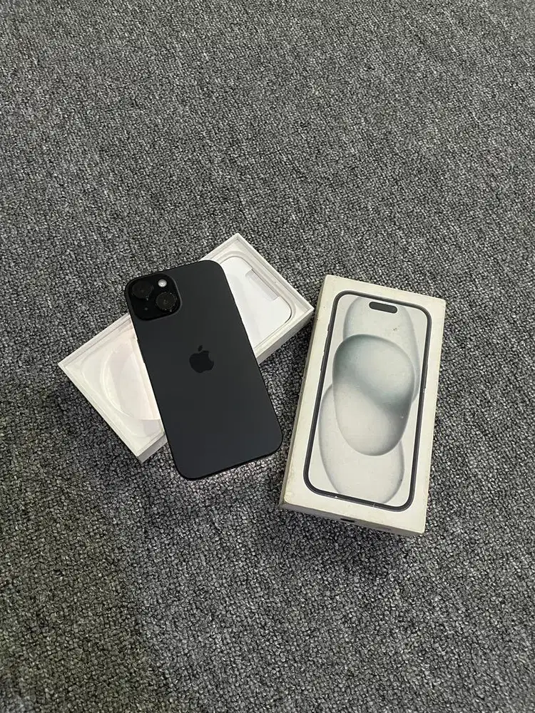 Iphone 15 128gb ibox