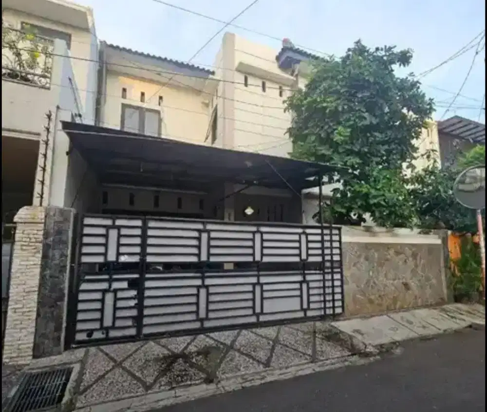 FULL ISI, OMSET 264juta/th ‼️ RUMAH KOS DI KOMPLEK RAWAMANGUN