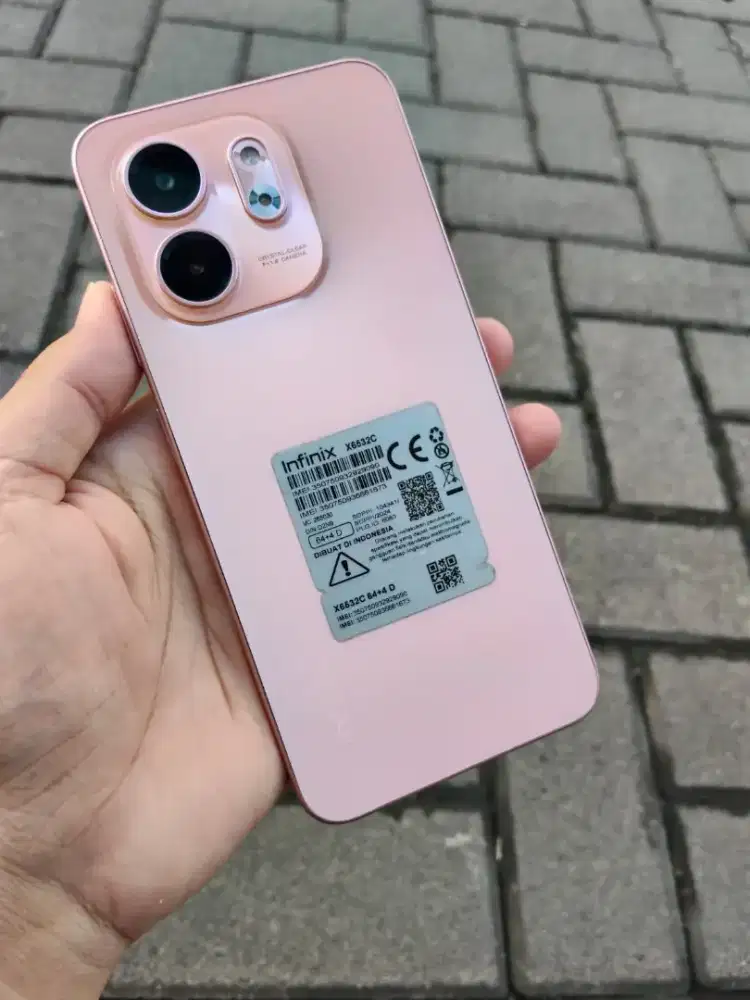 Infinix Smart 9 HD 4GB/64GB