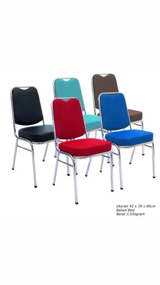 Kursi besi murah