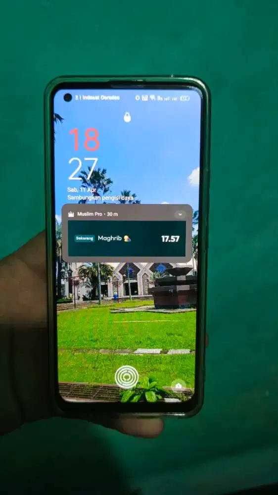 Realme 8 ram 8/128 fulshet