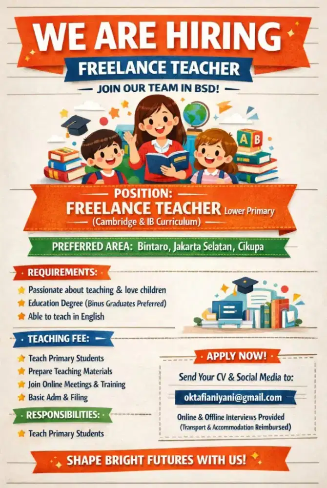 Freelance Teacher