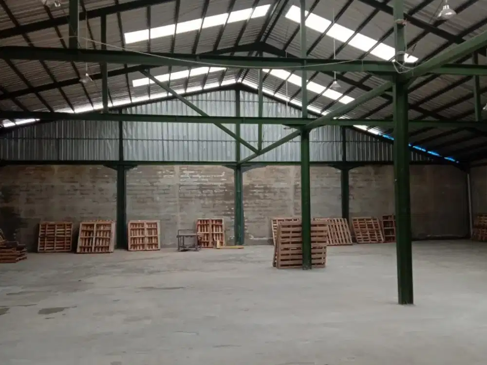 Jual Sewa Gudang Baru di Katapang Andir