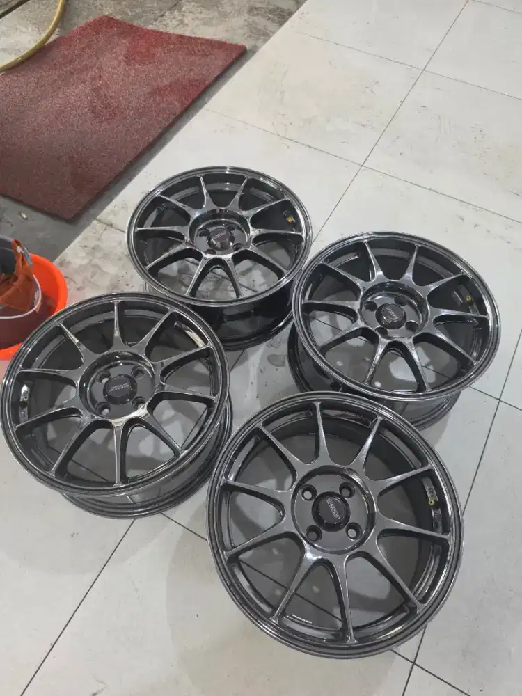 VELG SSW R16 JAZZ YARIS CITY DLL