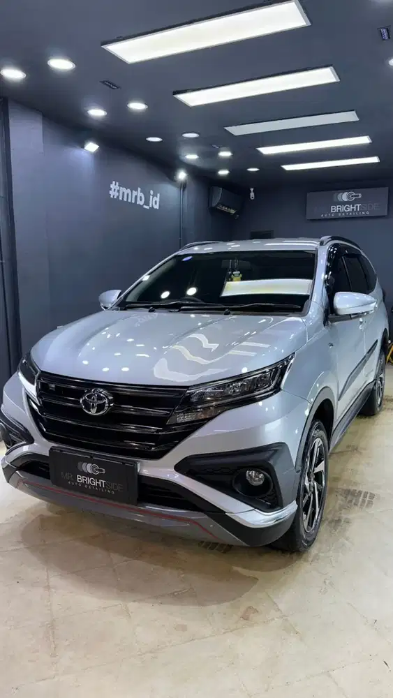 Toyota Rush 2020 Bensin