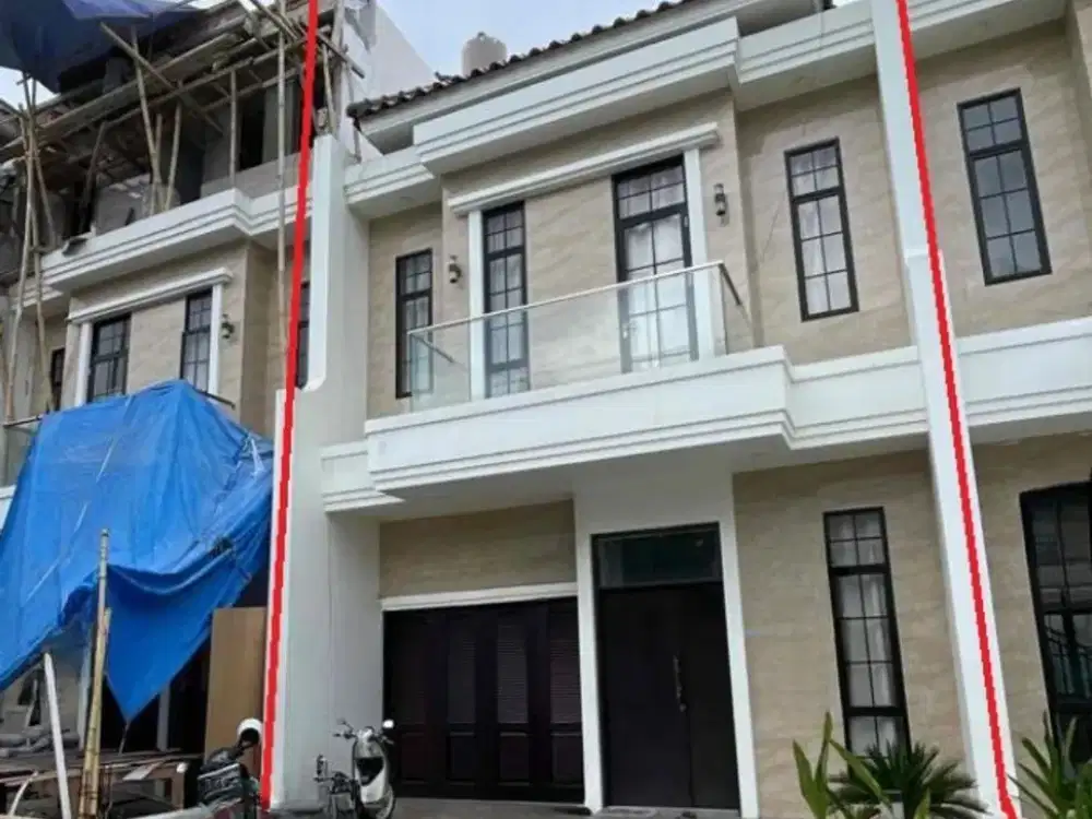 Dijual Rumah Makassar sekitar Jalan Andi Mappaodang, Jl Dangko, Jl Tanggul Patompo