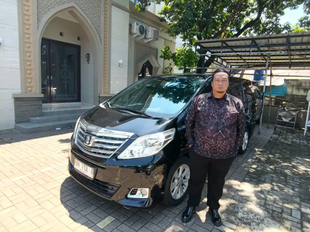 Mencari Pekerjaan Sebagai Driver