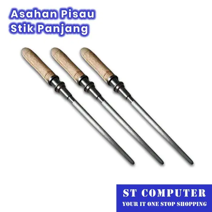 Asahan Pisau Stik Panjang