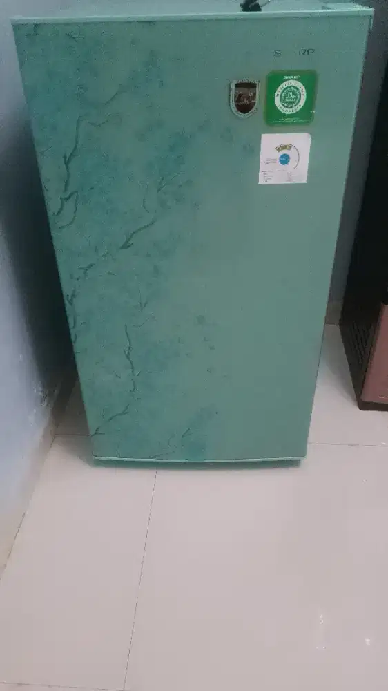 Kulkas Sharp 1 pintu