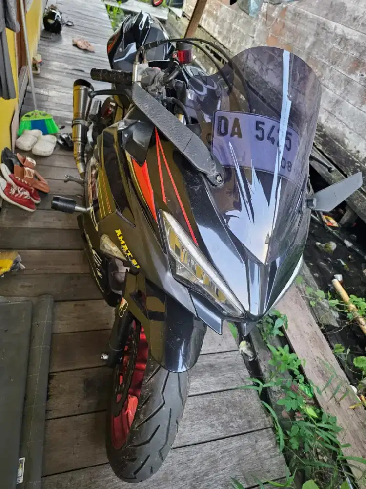 Ninja 250 FI New 2018