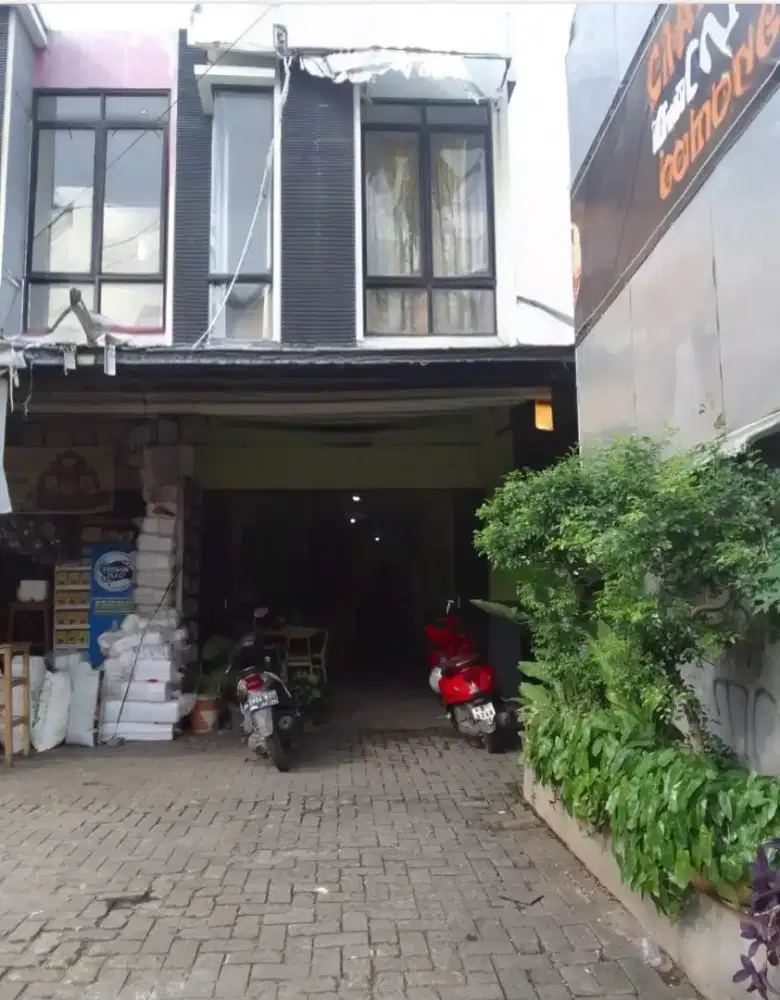 JUAL CEPAT ‼️ RUKO MEGAH DI BINTARA RAYA