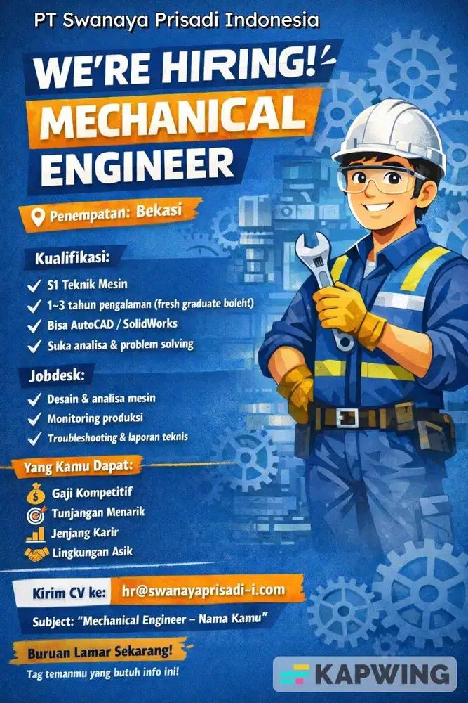 Mechanical Engineer