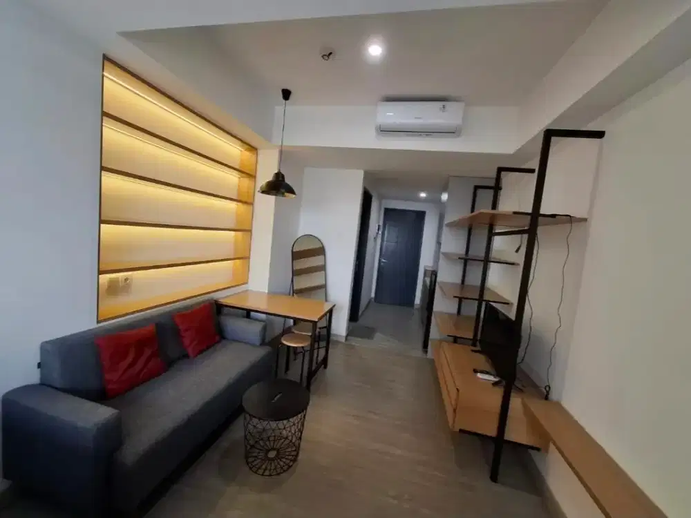 Disewakan  Collins Boulevard Apartement (Grand Studio) Full Furnished
