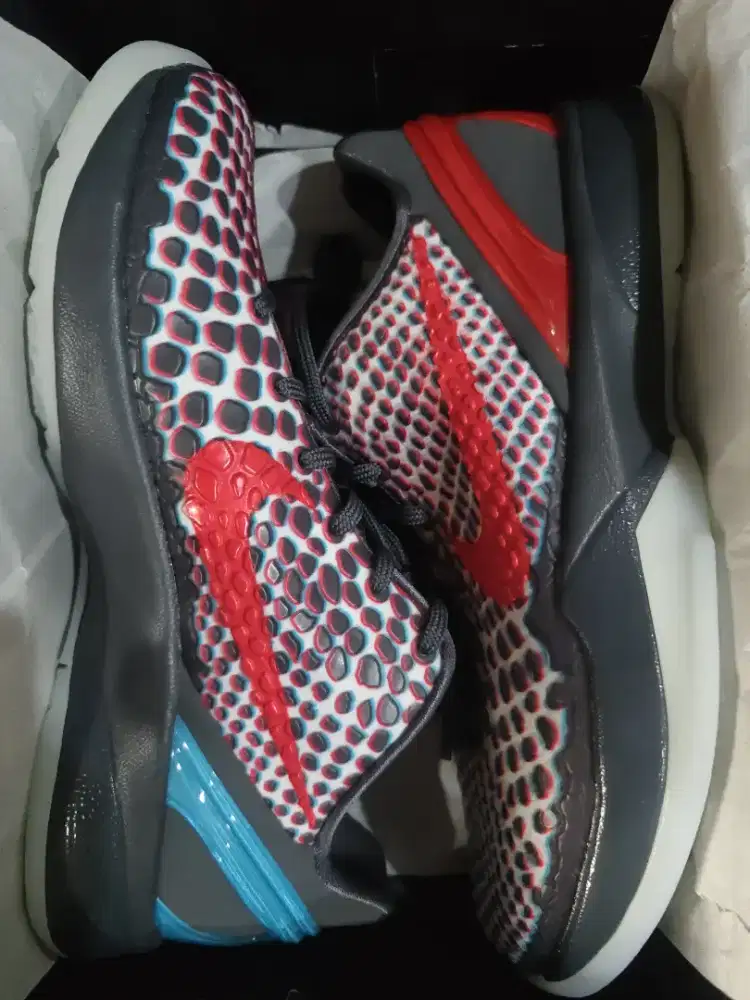 For Sale Nike Kobe VI GS 3D size 40