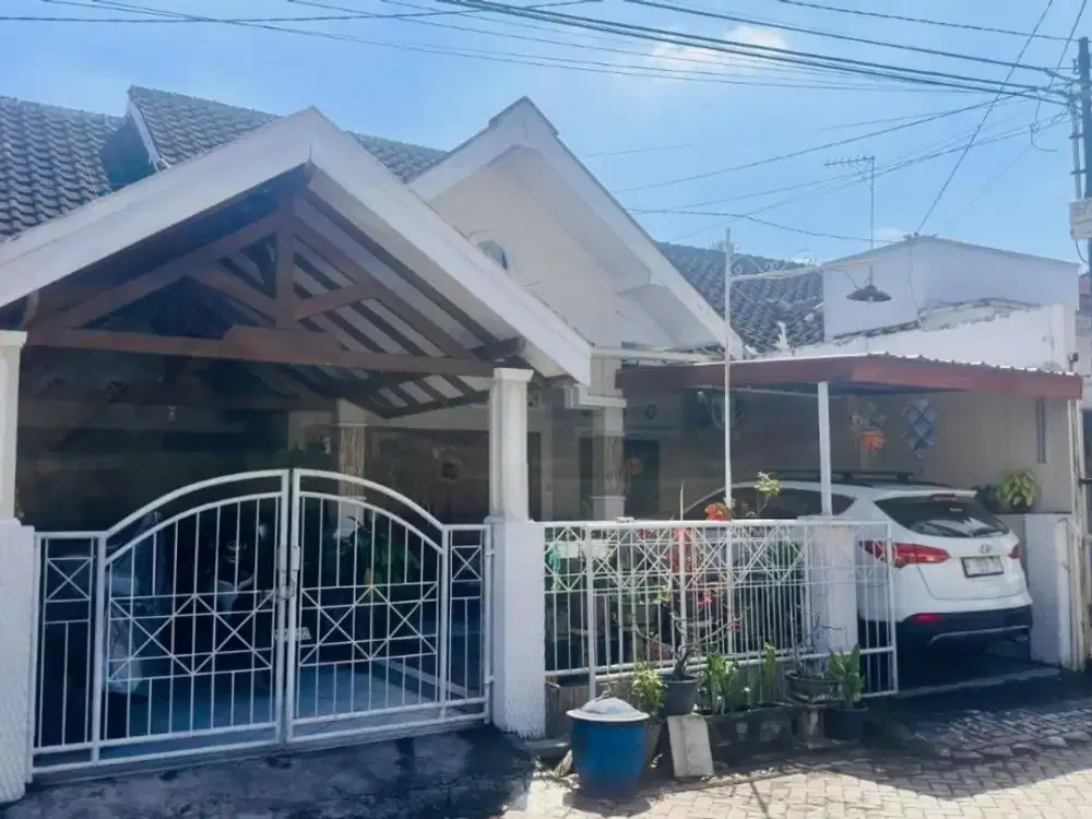 DIJUAL CEPAT RUMAH MURAH PANDANWANGI BLIMBING MALANG