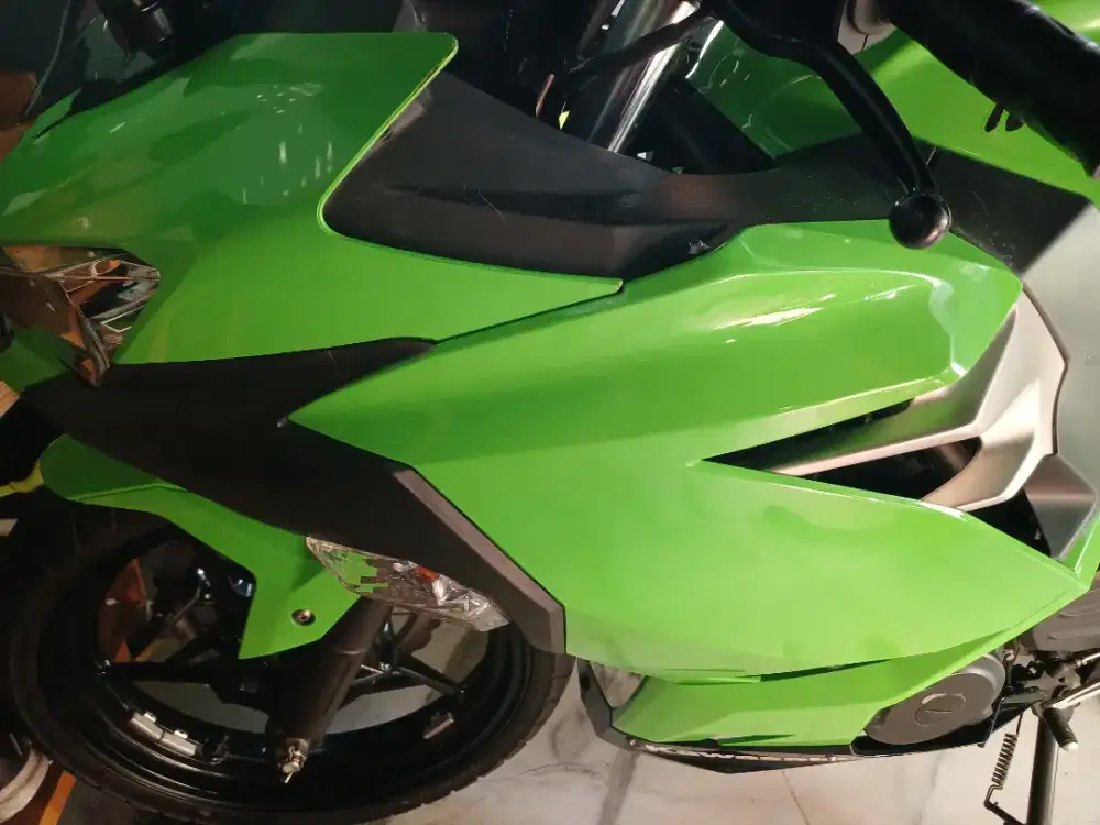 Kawasaki ninja 2018