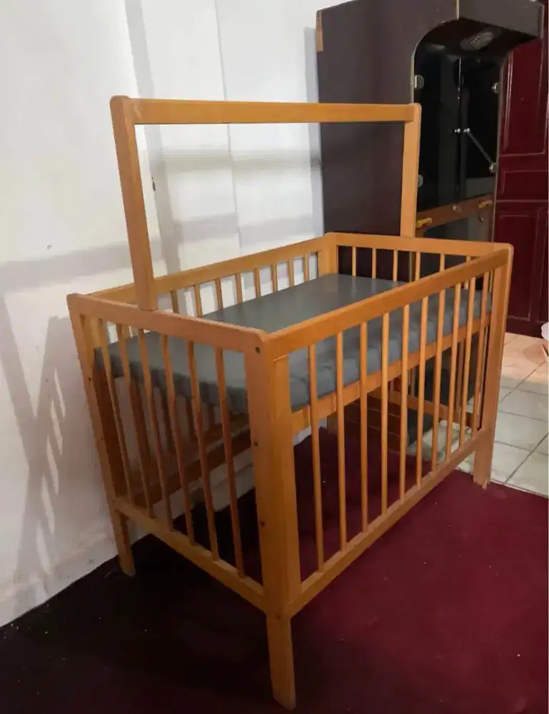 Merk Arindah panjang 95 lebar 120