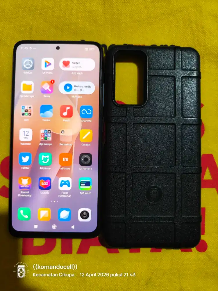 Xiaomi note13pro ram6/128gb