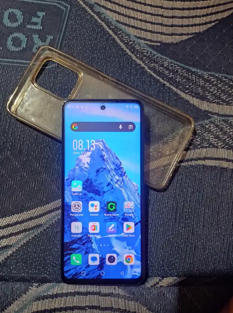 INFINIX NOTE 10 PRO NFC 6/64