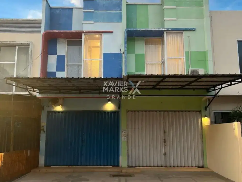 DISEWAKAN RUKO MURAH STRATEGIS DI DEKAT UNMER MALANG