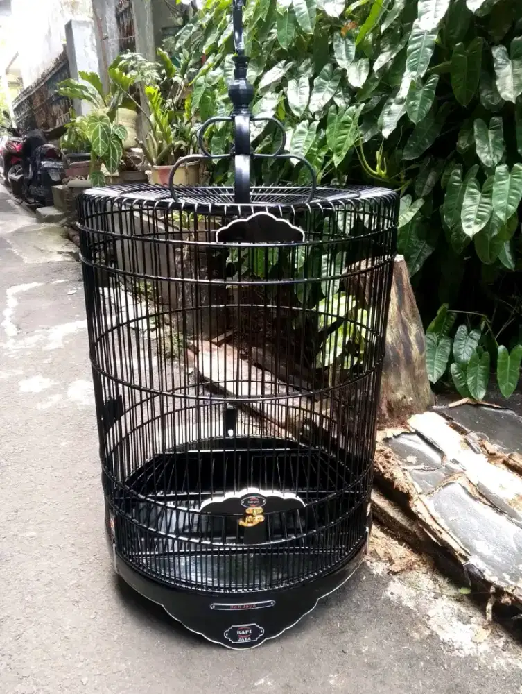 kandang murai no.2 raffi jaya BARU