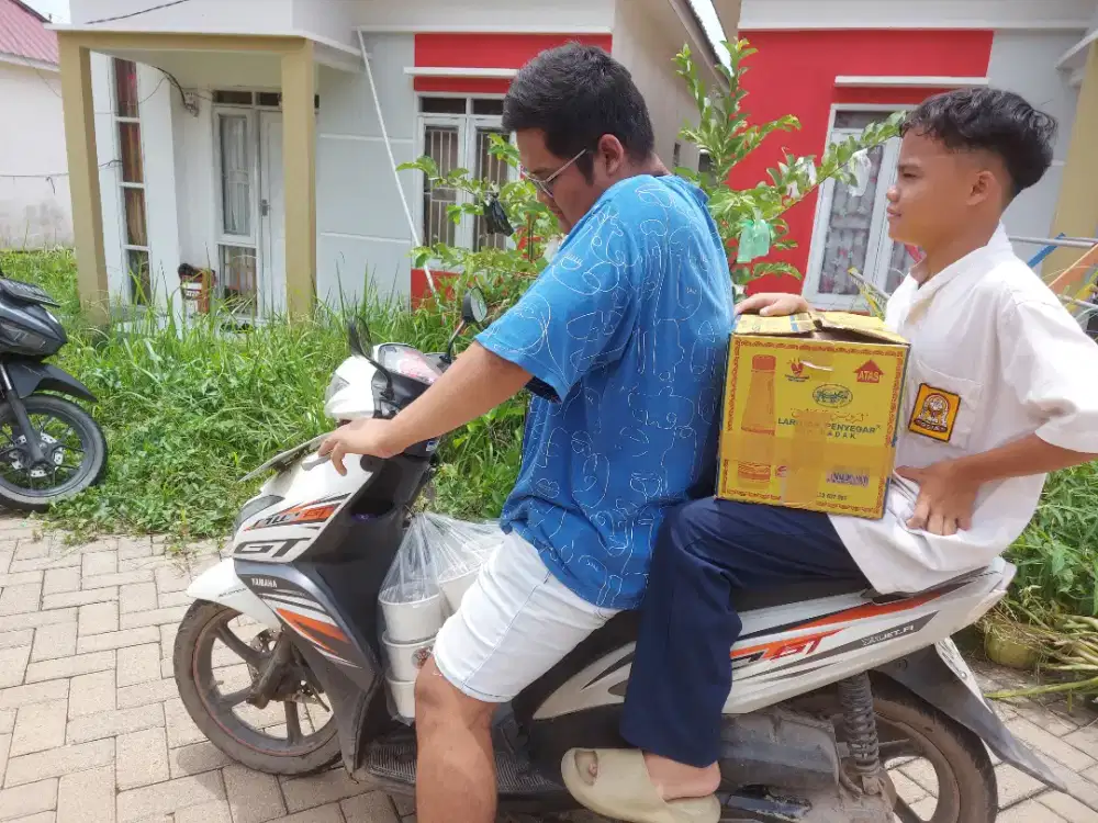 Mio gt 2014 115cc jual murah