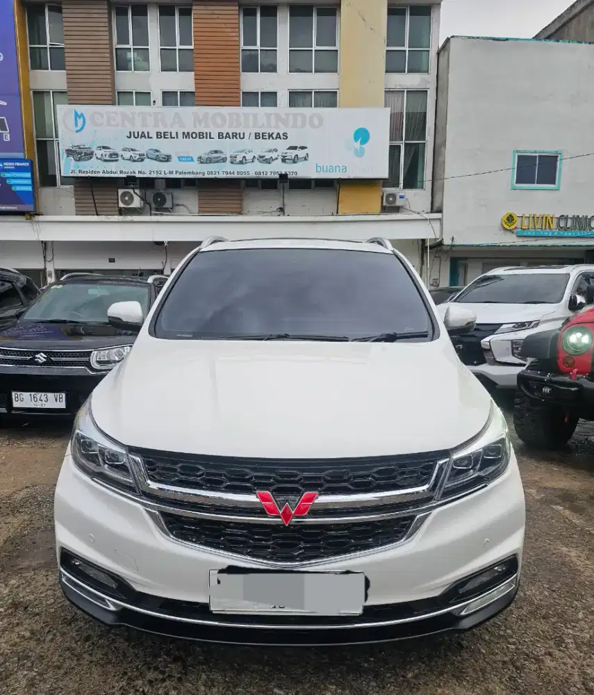 Cortez L lux 1.5 Turbo AT 2022 putih istimewa dp 38 jt