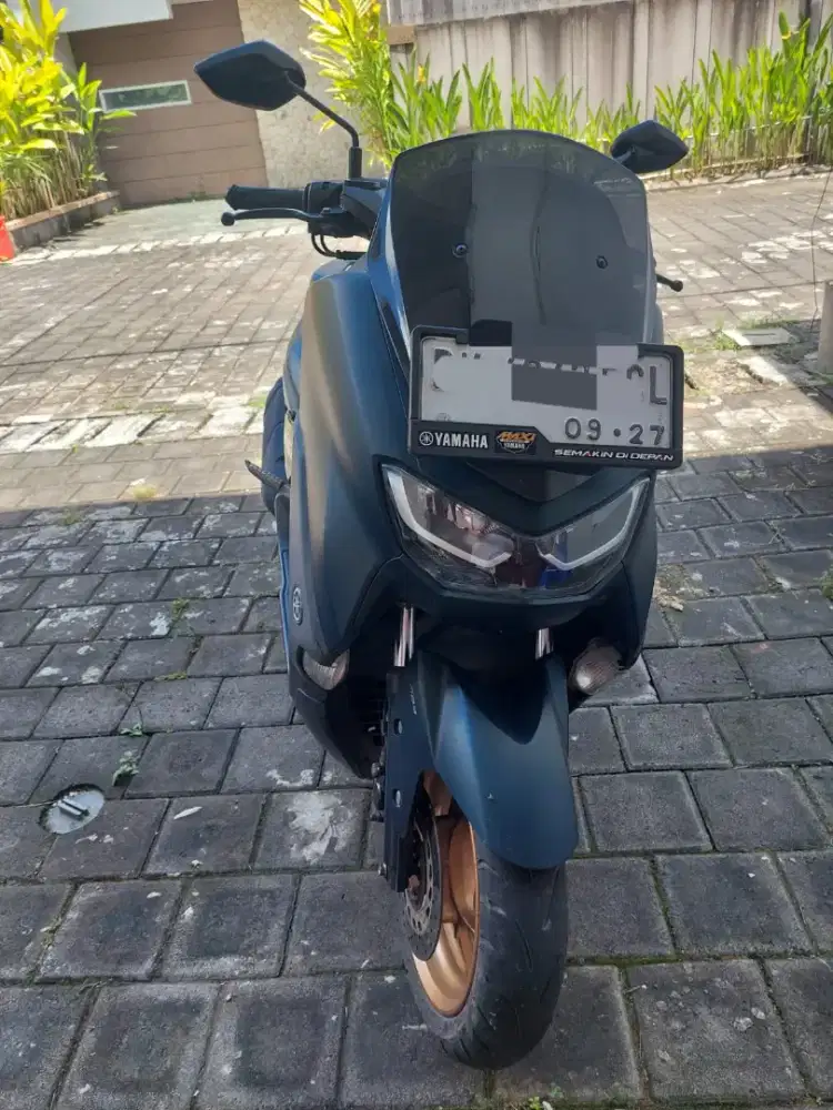 NMAX Pribadi Dijual