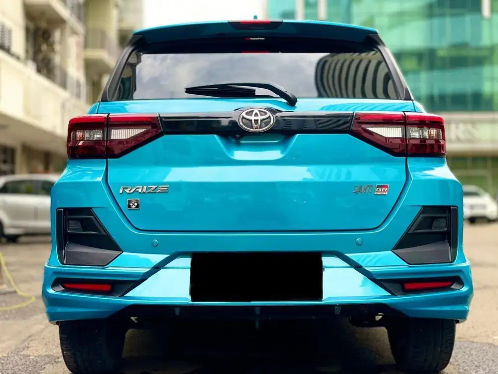 Raize GR TSS AT 2021 2022