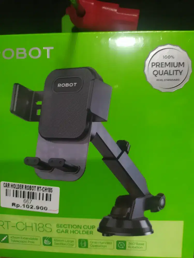 CAR HOLDER ROBOT RT-CH18S