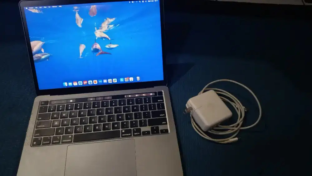 MACBOOK PRO M1 2021 13inch 8GB/256GB SPACE GREY