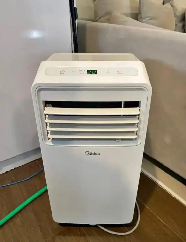 Ac portable midea 1/2