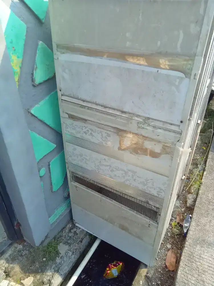 Kandang 3 susun buat kucing ayam dll.