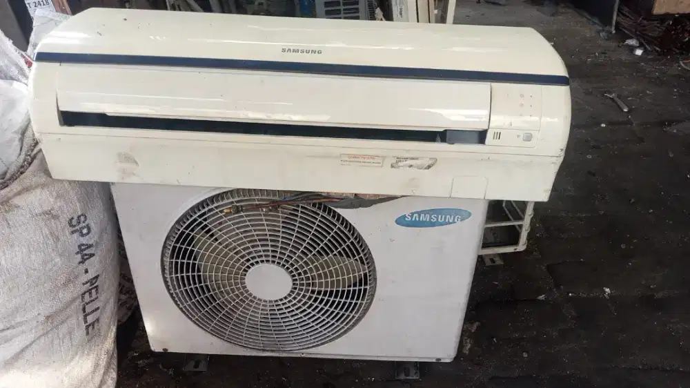 TERIMA AC BEKAS/RUSAK