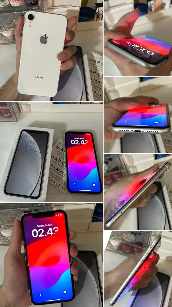Iphone XR 64 GB Resmi Digimap