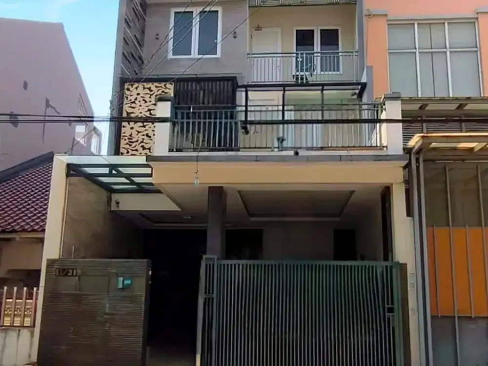 Jual Cepat Green garden Blok B kondisi cakep dan bebas banjir