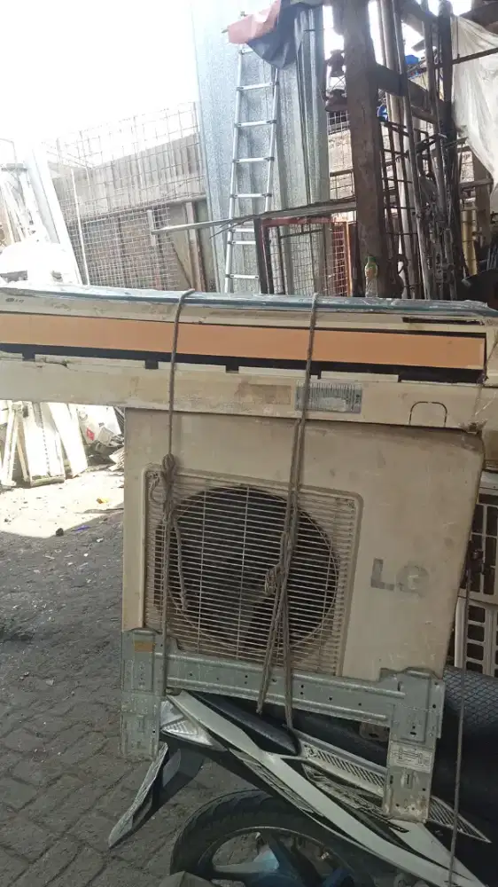 Jual beli ac bekas/RUSAK