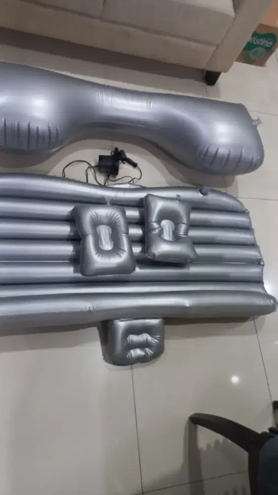 Kasur angin untuk di mobil