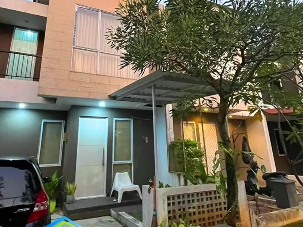 Jual Rumah Di Serpong Jaya Dekat Akses Toll BSD Pamulang