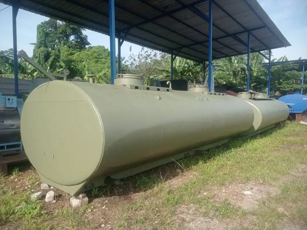 Tangki Solar/Air/softener Kapasitas 16.000 L (Second)
