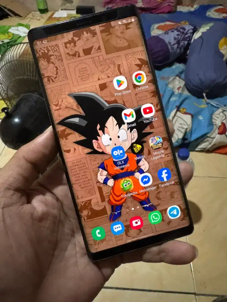 Samsung Note 9 6/128 Sein