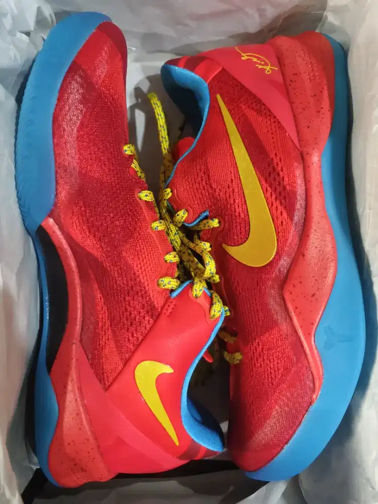 For Sale Nike Kobe VIII Year of The Horse size 40