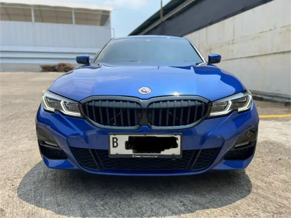 BMW Z 330i M SPORT JAHRE EDITION 2022(Km.26K,SERVICE RECORD,GARANSI)