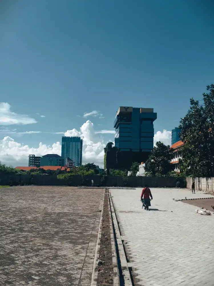 Spesialis borongan pemasangan paving dan material