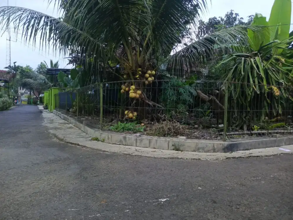 Tanah Dekat RSUD Ciamis